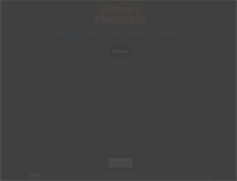 Tablet Screenshot of ericsonsphotography.com